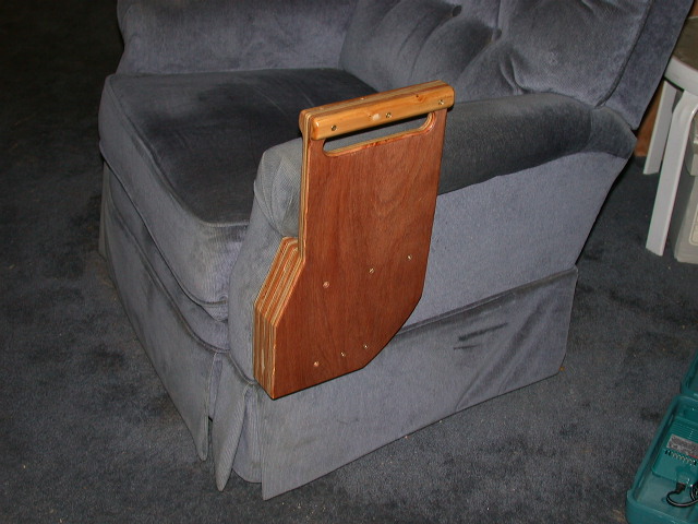 Side view