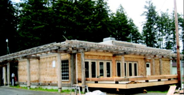 Quilcene
          Community Center