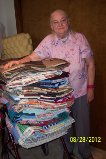 Barbara & Quilts Pix
